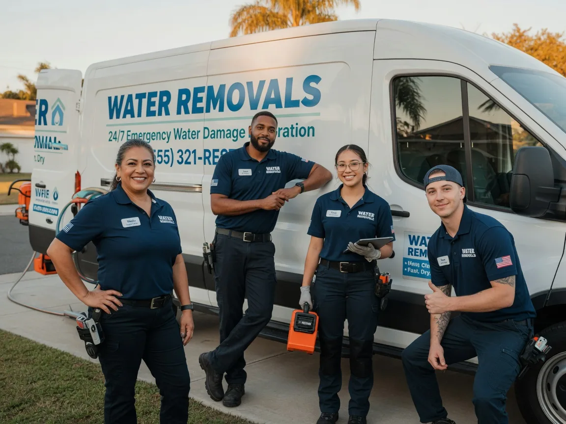 Water Removal company in Doddridge, AR