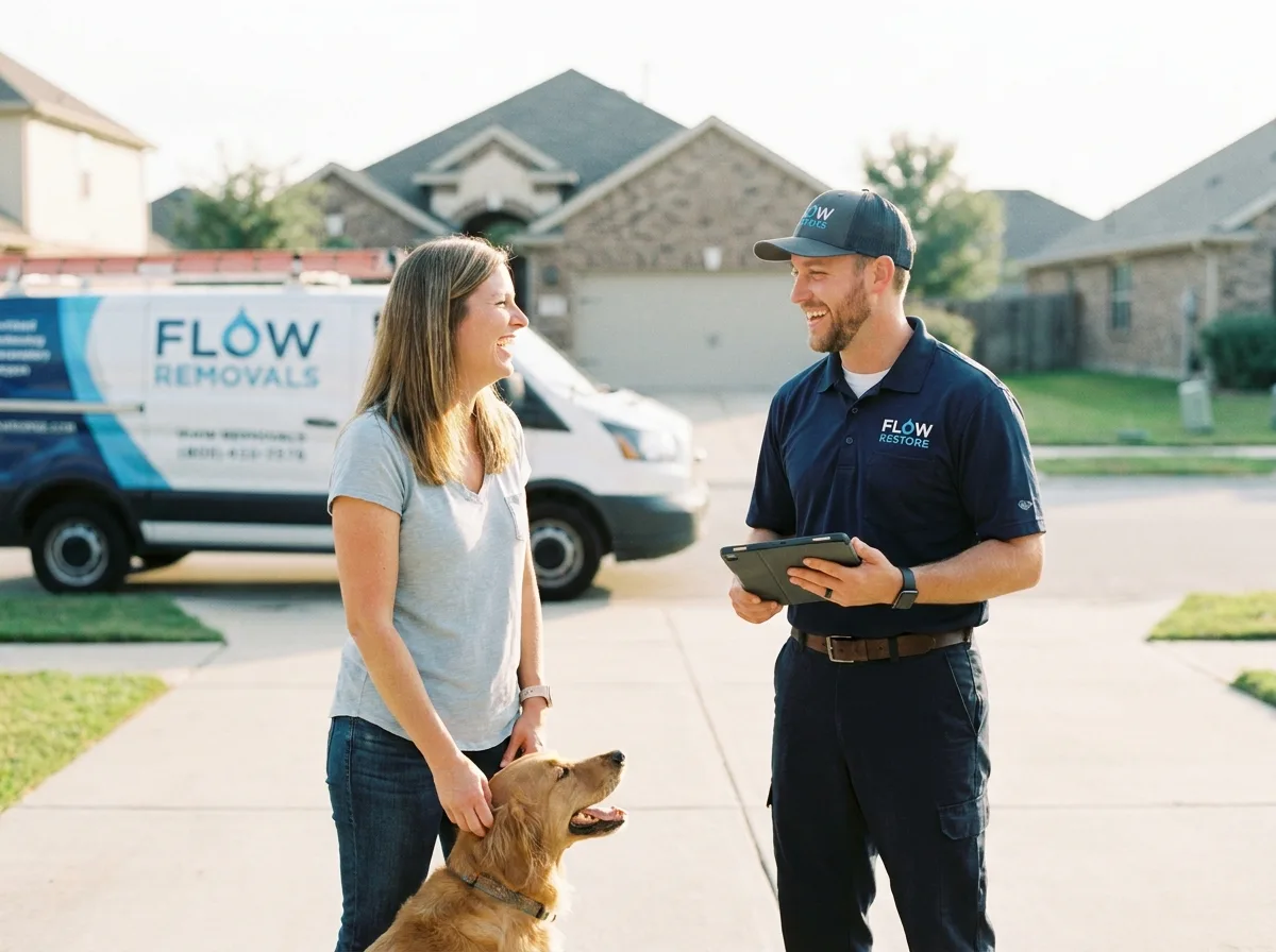 Water Removal Doddridge, AR FAQs